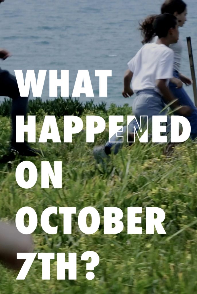 what happened on oct 7