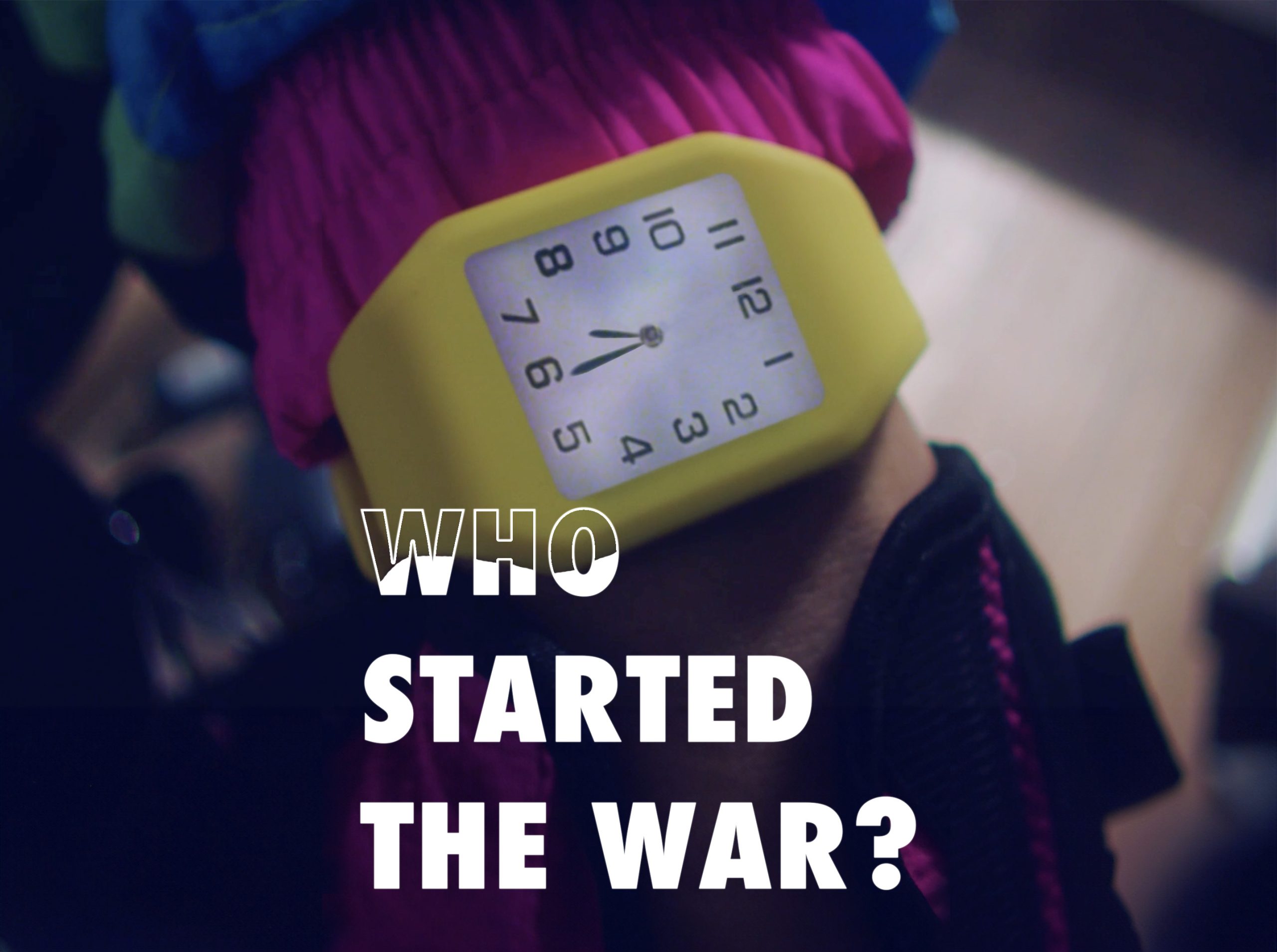 who started the war watch